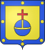 Blason de Chevigny-Saint-Sauveur