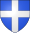 Blason Bernard de Castelbajac