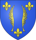 Blason de Mougins