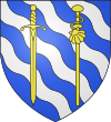 Blason de Rilly-Sainte-Syre