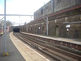 Station Bridgeton