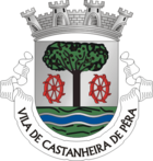 Wappen von Castanheira de Pera