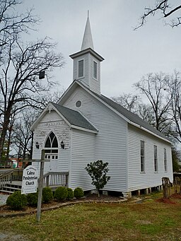 Presbyterianska kyrkan