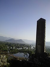 Monument to Kenjo Janković and Ceklin rebels