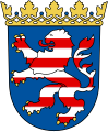 Wappen von Hessen (Details)