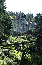 Cragside, Rothbury, England (1865–1897)