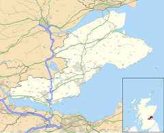 Buckhaven is located in Fife