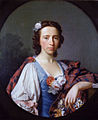 Q466870 Flora MacDonald geboren in 1722 overleden op 4 maart 1790