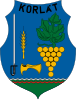 Coat of arms of Korlát