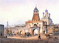 イリインスキー門（聖イリヤ教会）-1851年