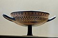 Una kylix del tipo Kassel cup