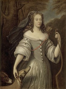 Louise de La Baume Le Blanc, duchesse de La Vallière et de Vaujours