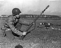 Puškový granát na M1 Garand