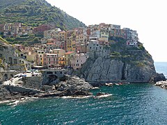 Manarola.