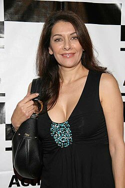 Marina Sirtis, 2008.