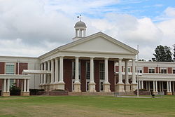 Skyline of Milton