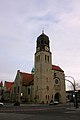 Lutherkirche in Osnabrück (1904–1909)