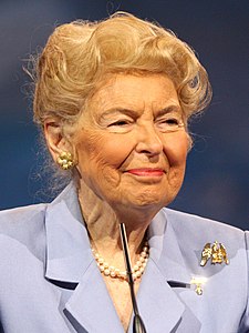 Phyllis Schlaflyová (2013)