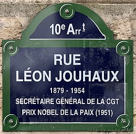 Voir la plaque.