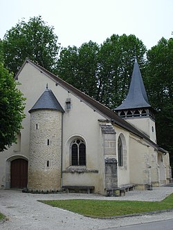 Kostel Saint-Félix