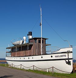 HL Hailuoto kahvilana Lumijoen Varjakassa