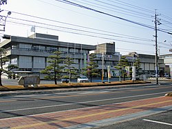 Sōja City Hall