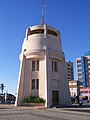 Torre do Castelo, mirante no alto do Jardim Chapadão.