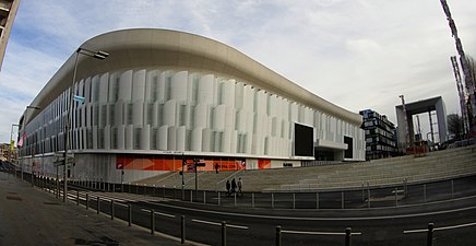 巴黎拉德芳斯竞技场（法语：Paris La Défense Arena）