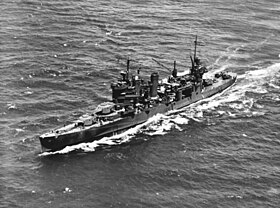 USS アストリア（1942年7月8日）