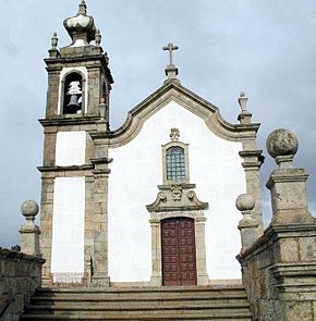 Igreja Matriz de Vascões