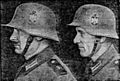Porównanie Stahlhelmów: M1918 oraz M1935