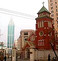旧大連聖公会教会（中国基督教協会玉光街礼拝堂）
