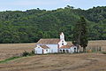 Ermita de Santa Maria de les Feixes.