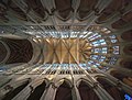 Beauvais Cathedral has the highest Gothic vault in the world.