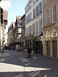 Rue Champeaux