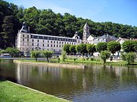 Abbaye Saint-Pierre de Brantôme (Dordogne)