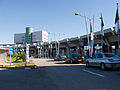 Terminal 3 de l'Aéroport d'Alger.