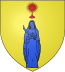 Blason de Mireval