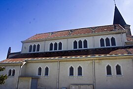 Iglesia de San Pedro, Bourg-lès-Valence