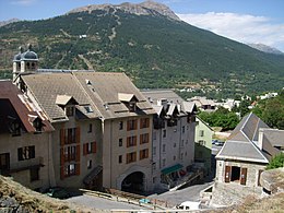 Briançon.