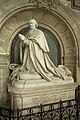 Monument funéraire du cardinal Régnier, cathédrale Notre-Dame-de-Grâce de Cambrai.