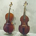 violoncelle baroque & viole de gambe