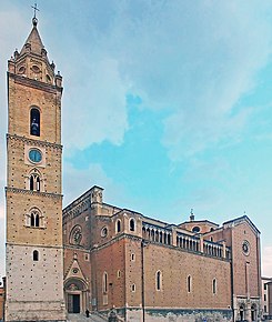 Cathédrale de Chieti.