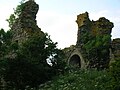 The keep and great hall