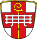 Coat of arms of Aura an der Saale