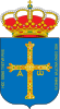 Coat-of-arms of Asturias