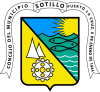 Official seal of Puerto La Cruz