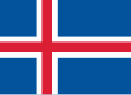 Bendera Sipil Islandia