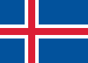 Det islandske flagget