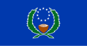 Pohnpei – Bandiera